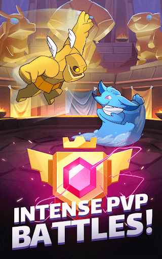 Mana Monsters: Epic Puzzle RPG screenshot 10 - screenshot