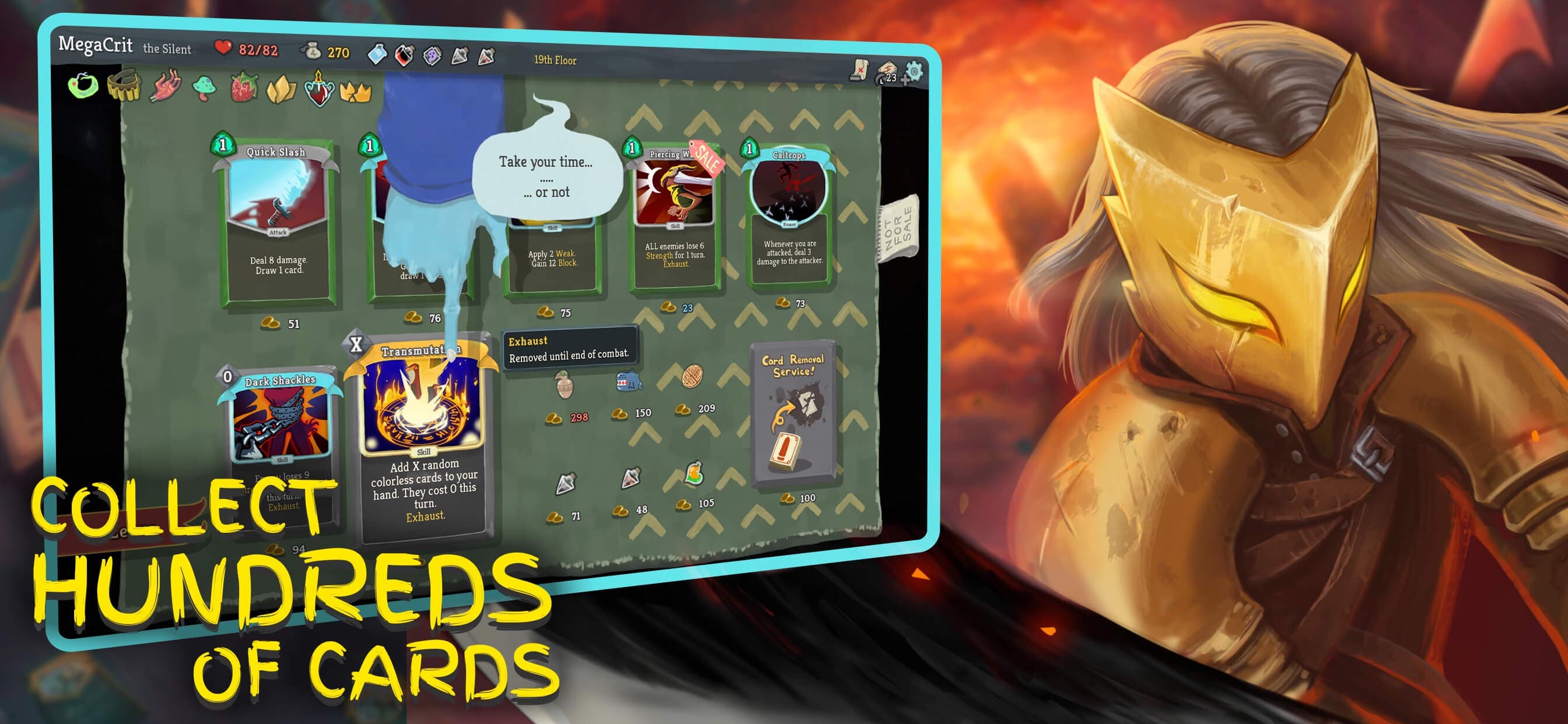 Slay the Spire screenshot 2 - screenshot