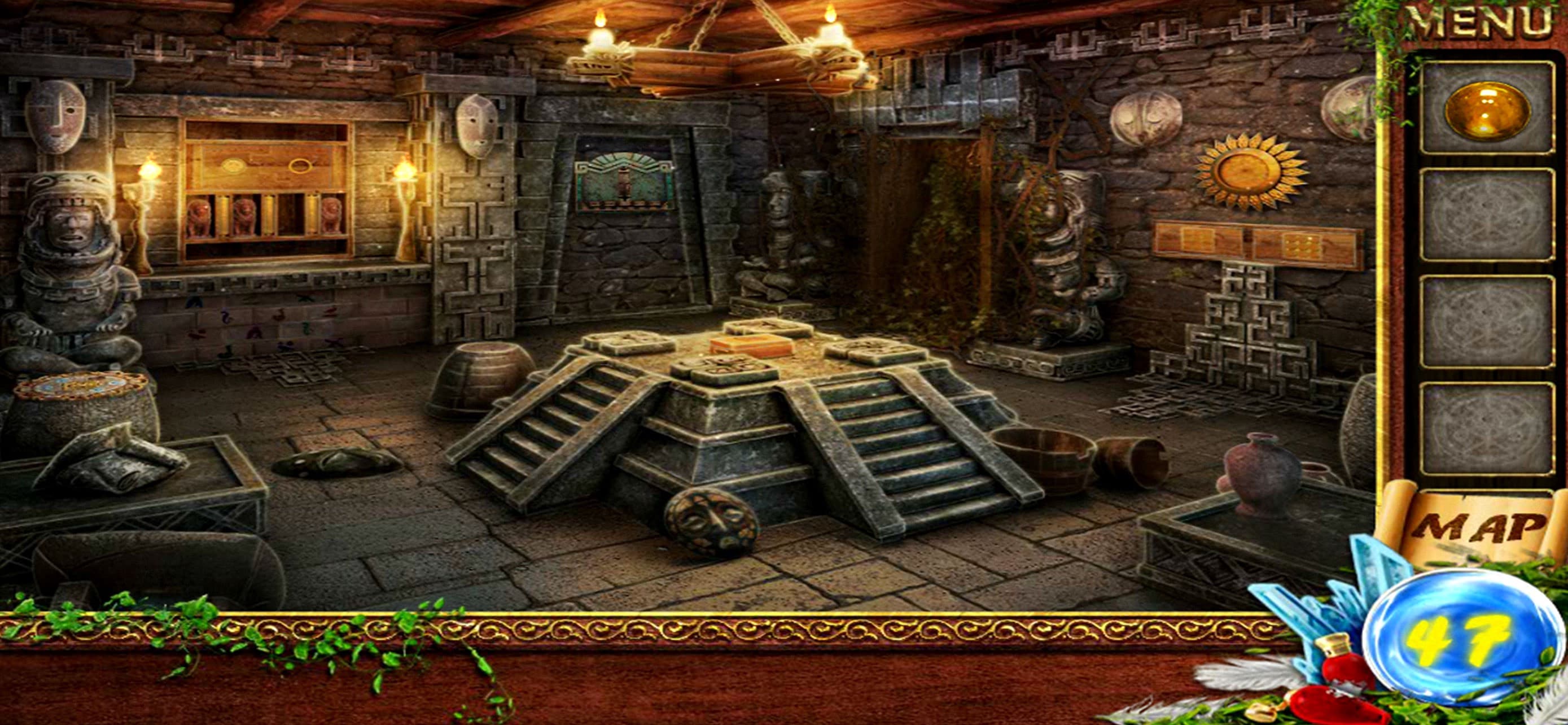 Escape the Home Town screenshot 2 - screenshot