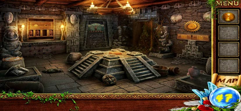 Escape the Home Town screenshot 2 - screenshot