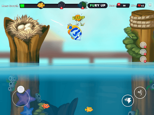 Fish Dash: Shark Eater Frenzy screenshot 20 - screenshot