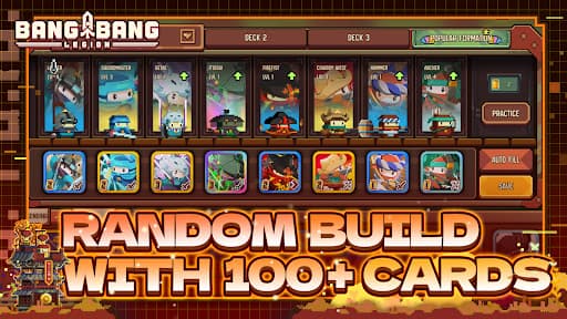 Bang Bang Legion screenshot 16 - screenshot