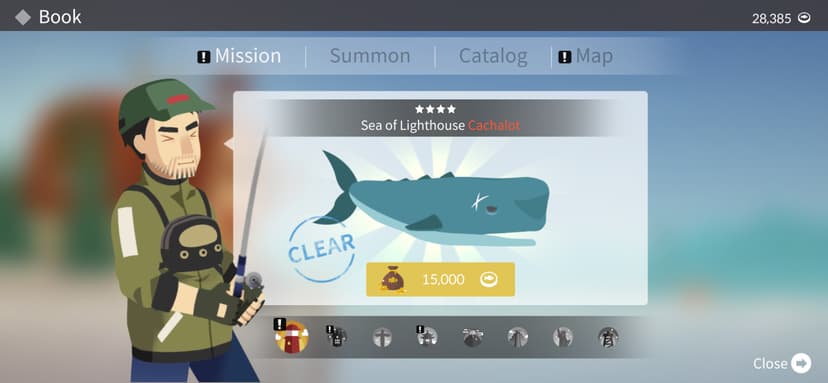 Fishing and Life screenshot 8 - screenshot