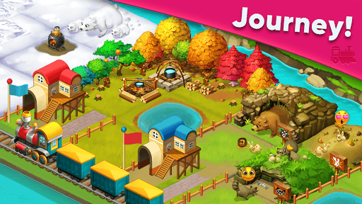 Merge Train Games screenshot 8 - screenshot
