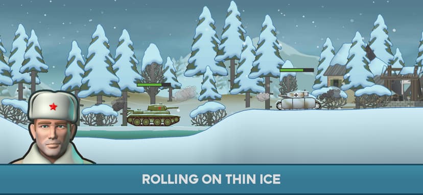 Armored Heroes screenshot 10 - screenshot