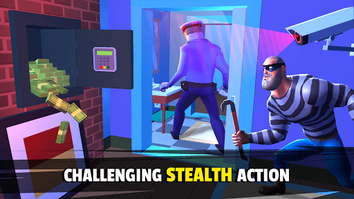 Robbery Madness 2:Stealth game screenshot 3 - screenshot