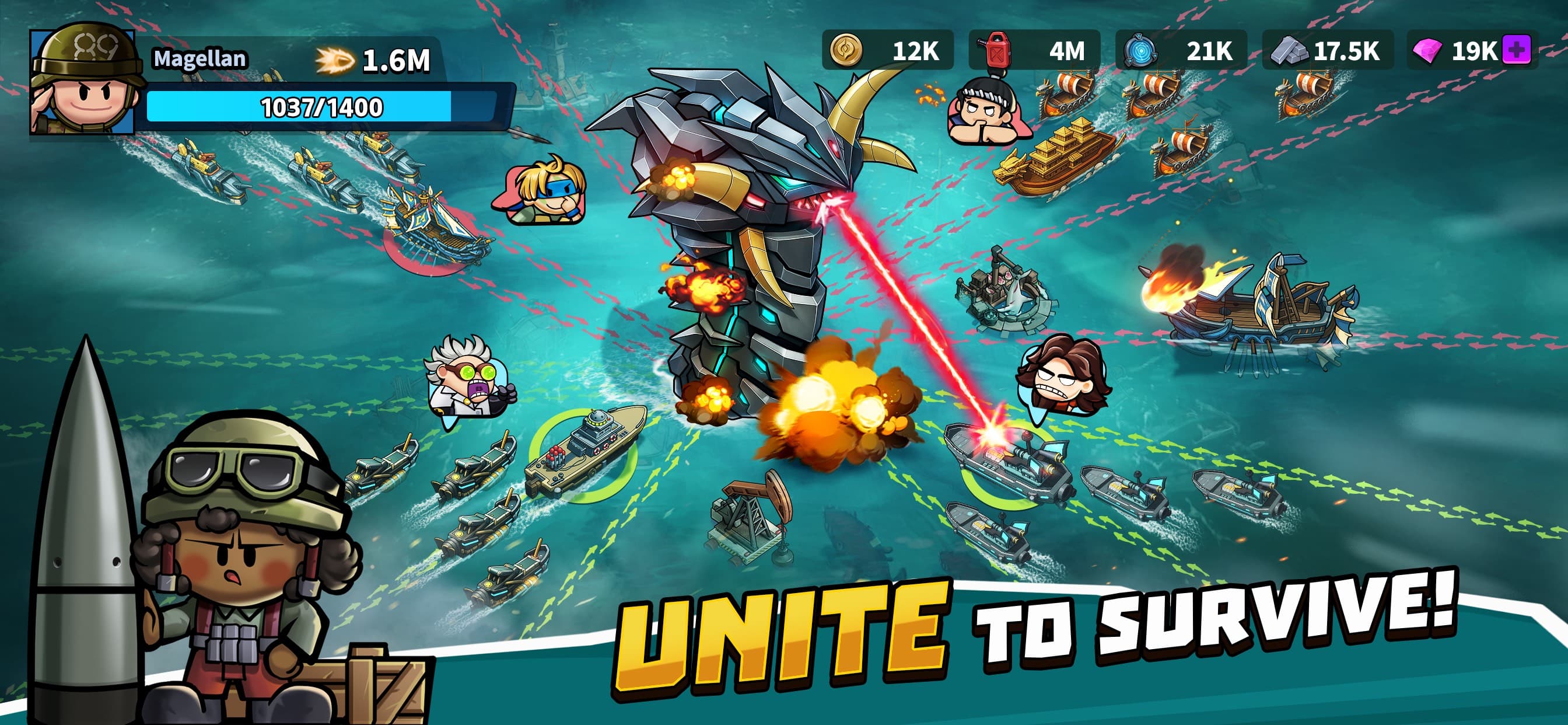 High Seas Hero screenshot 6 - screenshot