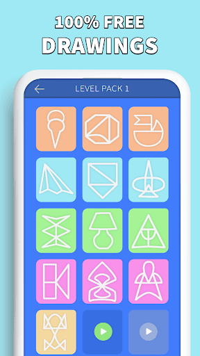 One Line: Drawing Puzzle Game screenshot 7 - screenshot
