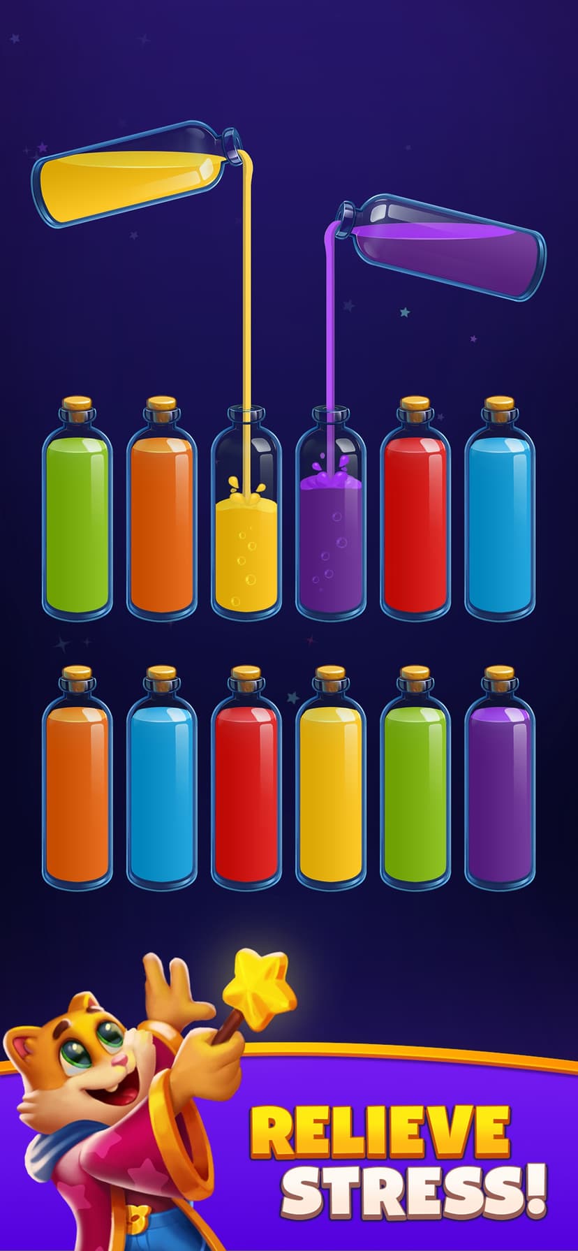 Magic Sort! screenshot 6 - screenshot