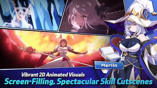 Lost Sword: Half-Anniversary screenshot 12 - screenshot