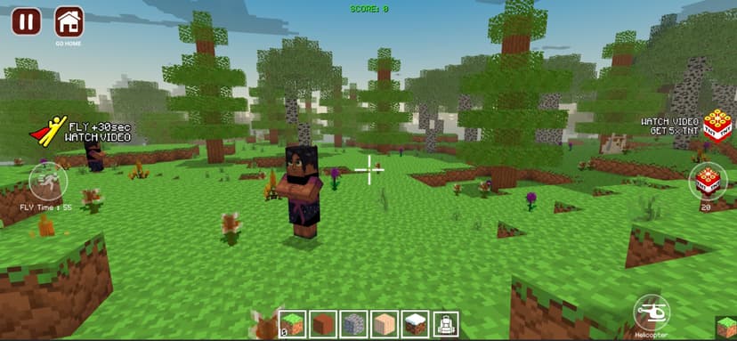 World Craft Dream Island screenshot 4 - screenshot