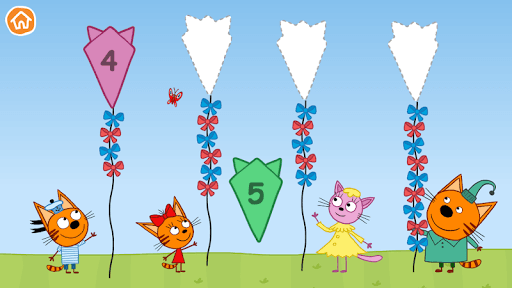 Kid-E-Cats. Educational Games screenshot 10 - screenshot