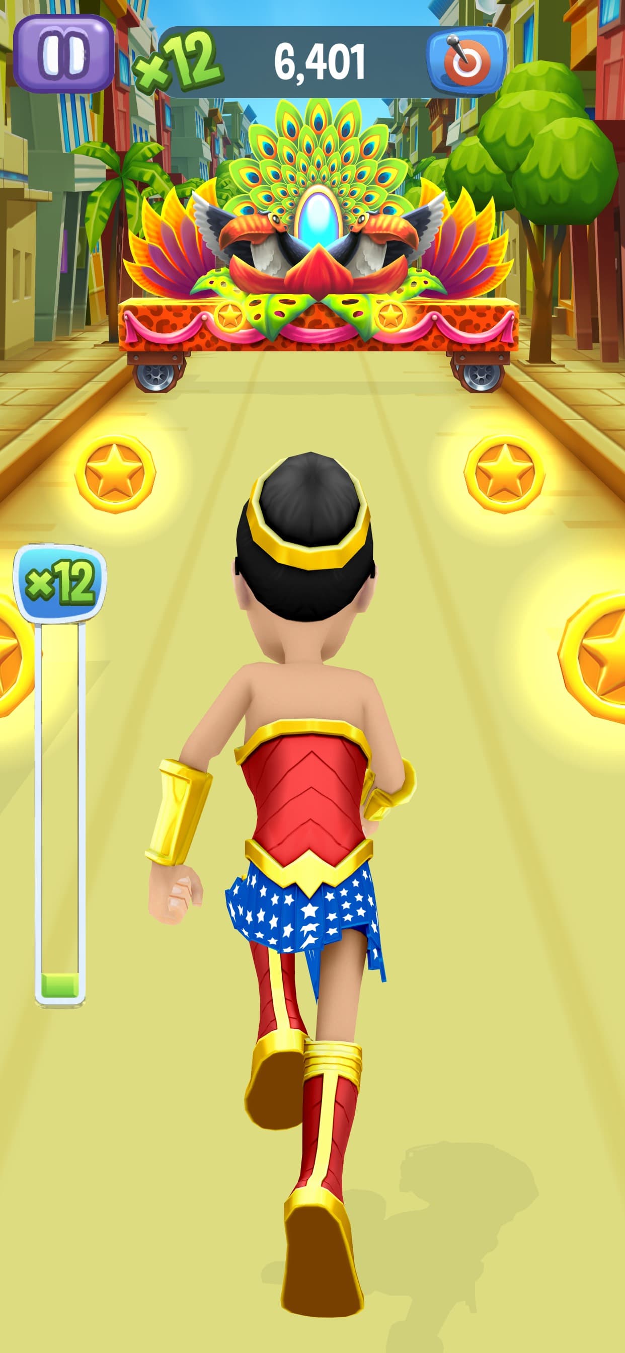Angry Gran Run - Running Game screenshot 4 - screenshot