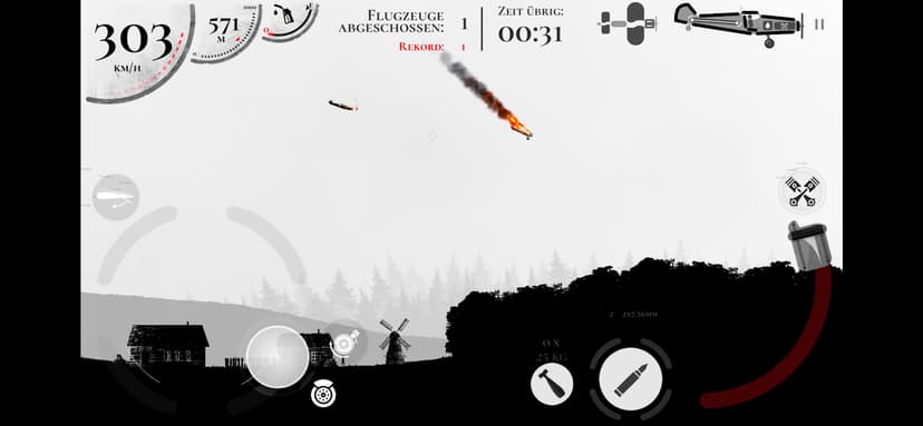 Warplane Inc - War & WW2 Plane screenshot 7 - screenshot