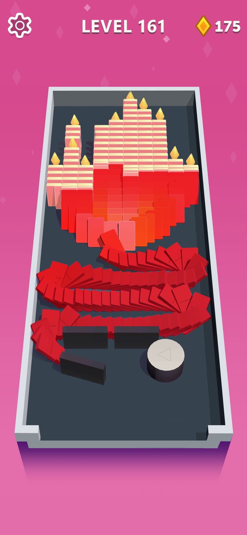 Domino Smash screenshot 4 - screenshot