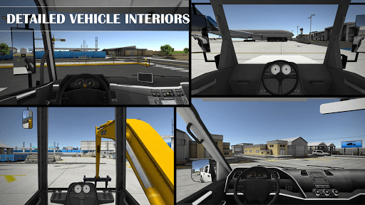 Drive Simulator screenshot 3 - screenshot
