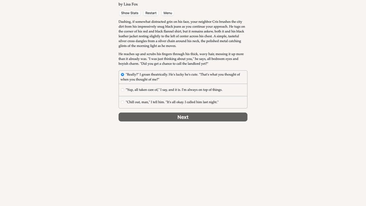 Null - screenshot