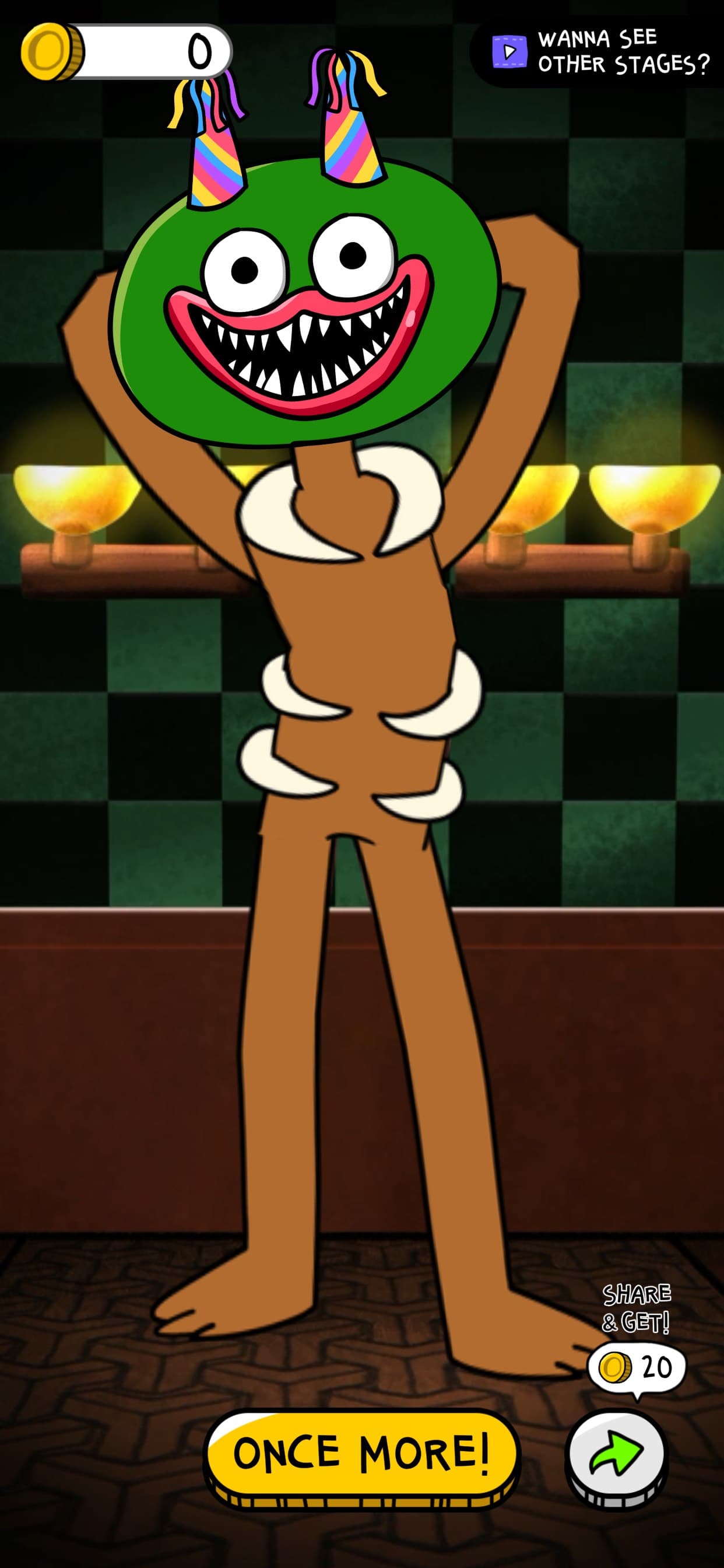 Monster Playtime : Makeover screenshot 10 - screenshot