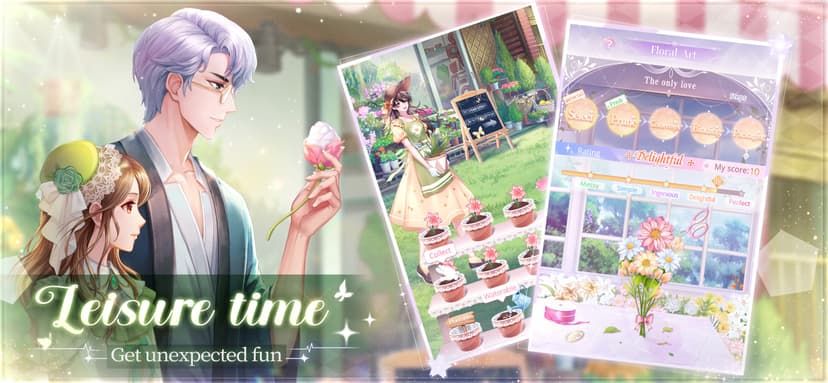 Starry Love screenshot 8 - screenshot