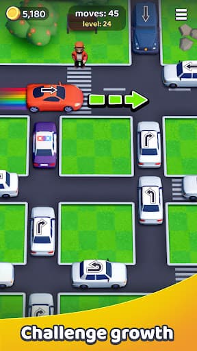 Car Out! Traffic Parking Games screenshot 4 - screenshot