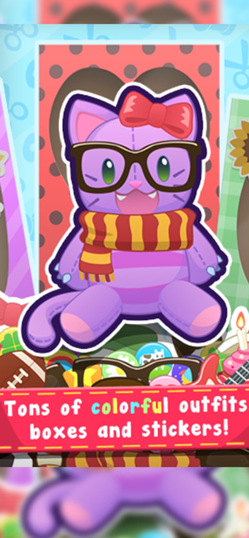 Plush Hospital Teddy Bear Game screenshot 2 - screenshot