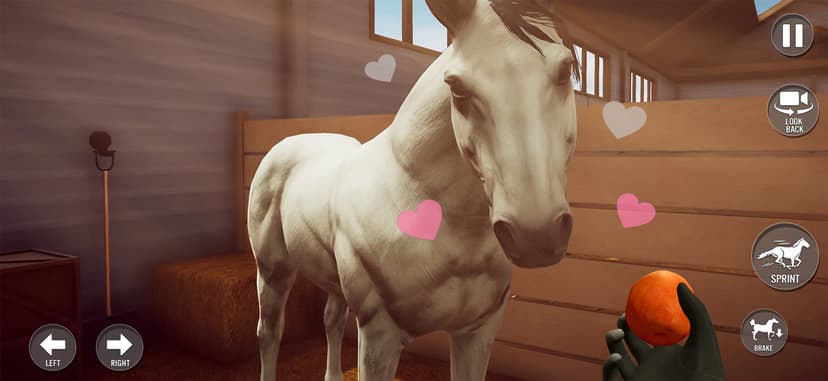 My Stable Horse Racing Games screenshot 5 - screenshot