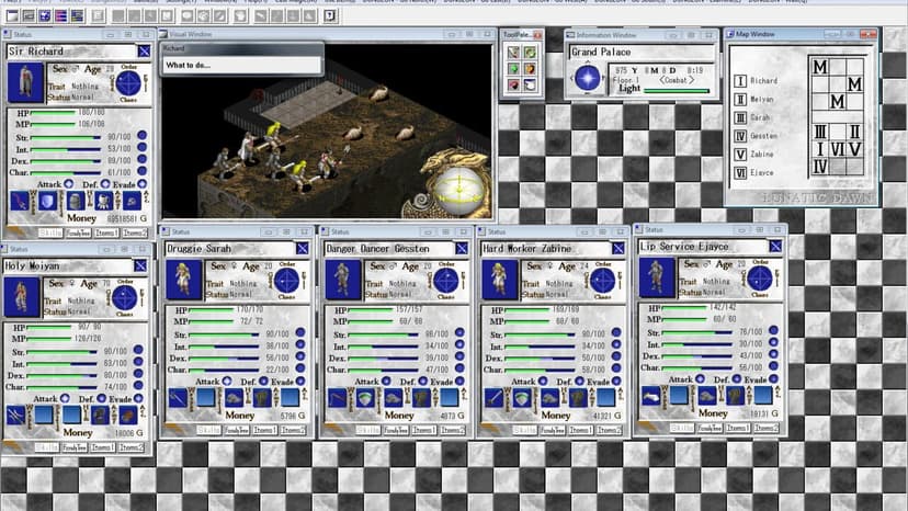Null - screenshot
