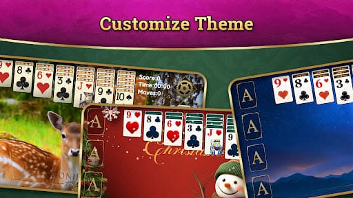 Solitaire screenshot 11 - screenshot