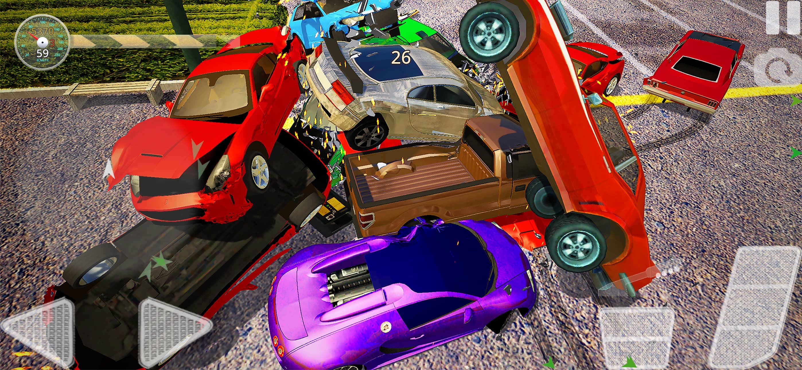 Demolition Derby: Wreck Damage screenshot 8 - screenshot
