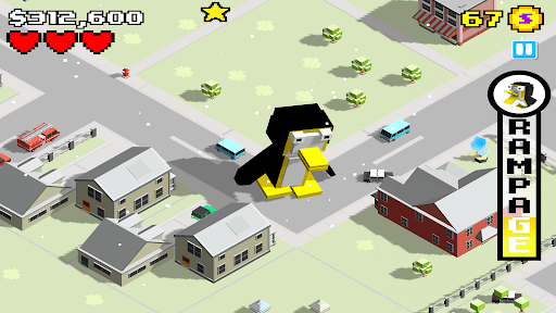 Smashy City - Monster Battles screenshot 12 - screenshot