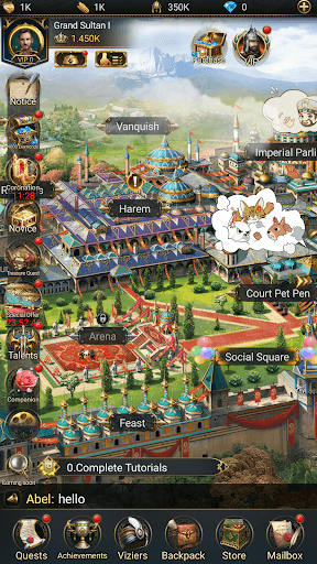 Game of Sultans screenshot 7 - screenshot