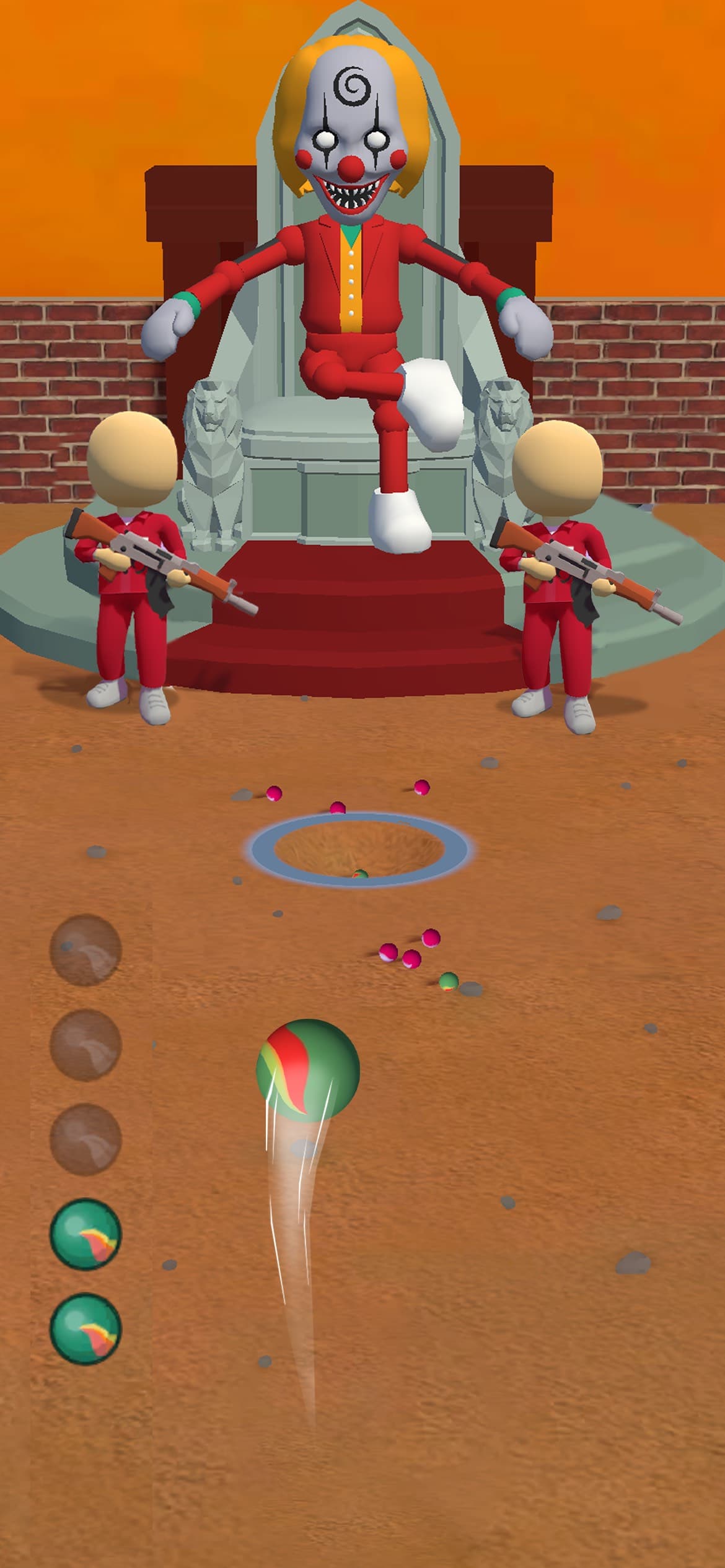 Prison Survival: Tap Challenge screenshot 6 - screenshot
