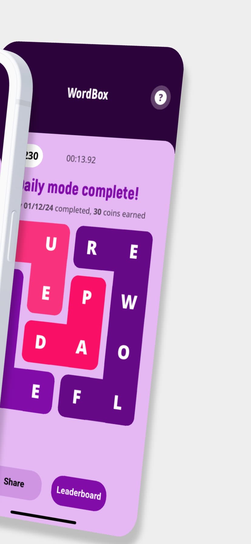 Strands WordBox Word Search screenshot 6 - screenshot
