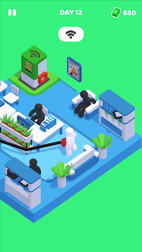 Staff! - Job Game | Simulator screenshot 4 - screenshot