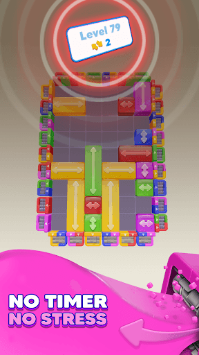 Color Blocks 3D: Slide Puzzle screenshot 8 - screenshot