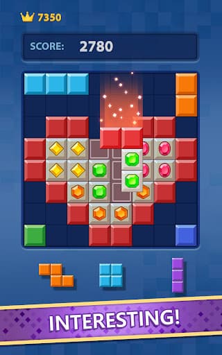 Block Puzzle: Block Smash Game screenshot 9 - screenshot