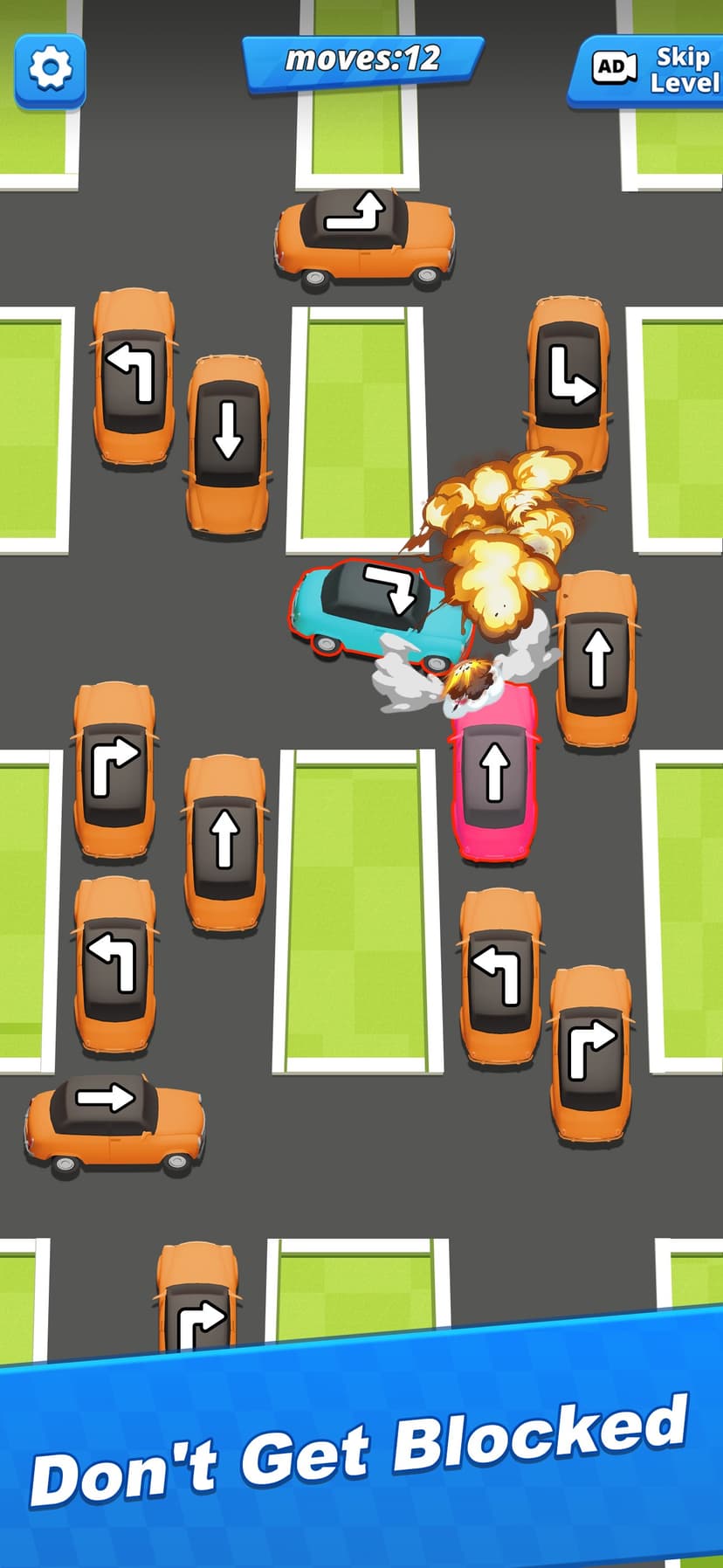 Car Jam Puzzle: Traffic Escape screenshot 4 - screenshot
