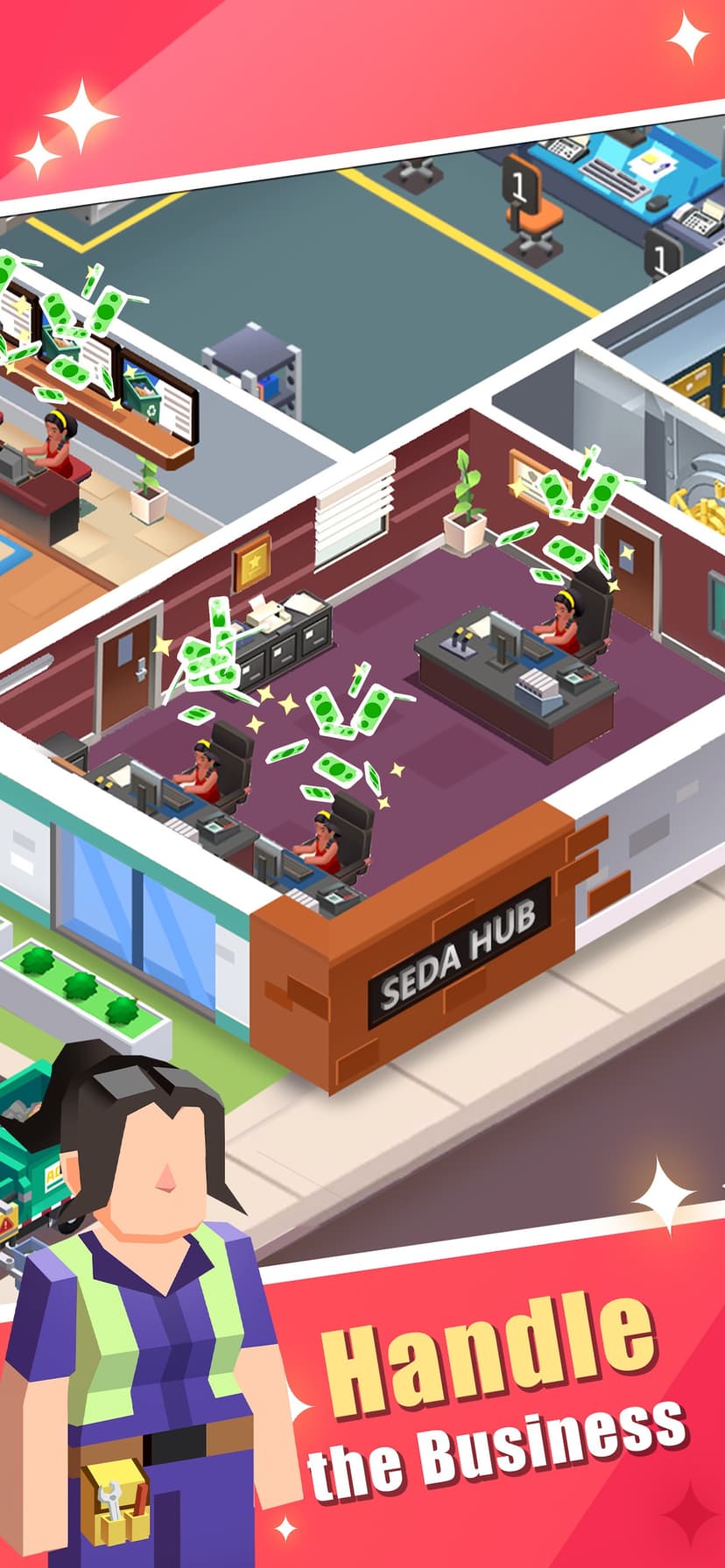 Garbage Tycoon - Idle Game screenshot 6 - screenshot