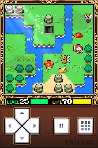 Fairune screenshot 2 - screenshot