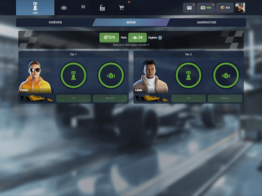 IGP Manager 26 Formula Racing screenshot 14 - screenshot