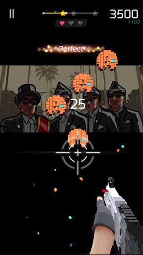 Beat Shooter screenshot 4 - screenshot