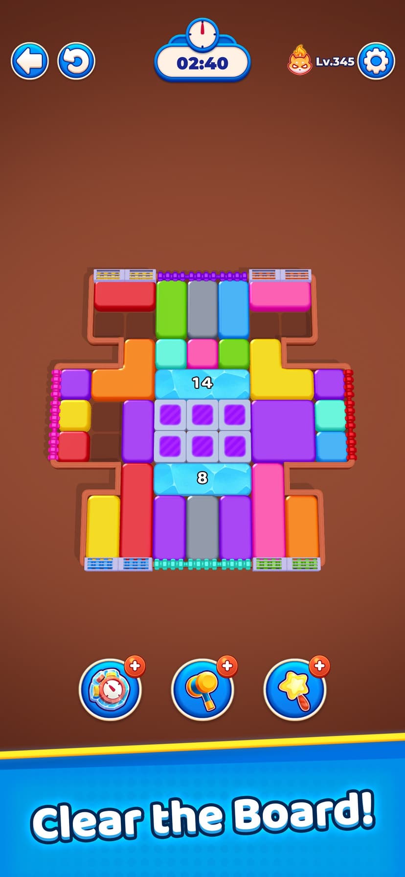 Sweet Mania: Slide Puzzle screenshot 2 - screenshot