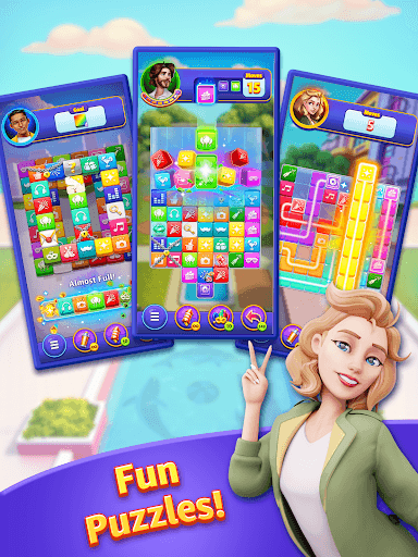 Parties & Puzzles: Tile Games screenshot 6 - screenshot