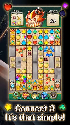 Sin of OZ screenshot 3 - screenshot