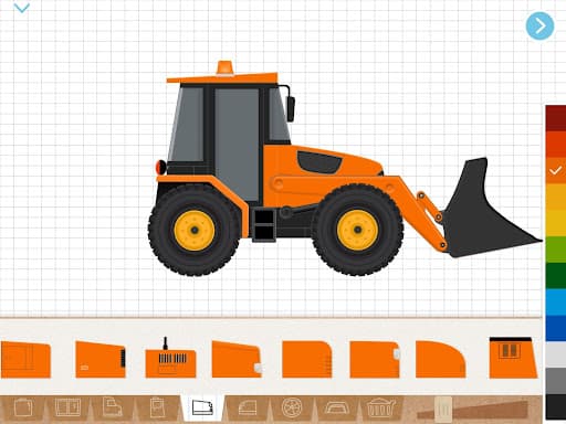 Labo Construction Truck : Kids screenshot 17 - screenshot