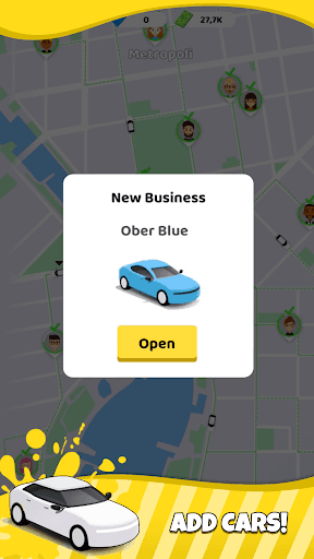Pick me up - idle screenshot 2 - screenshot