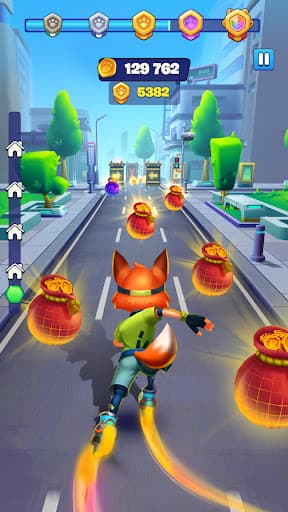 Runner Heroes: Endless Skating screenshot 13 - screenshot