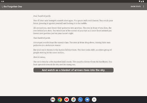 I, the Forgotten One screenshot 16 - screenshot