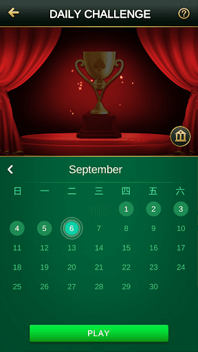 Solitaire Classic Game screenshot 6 - screenshot