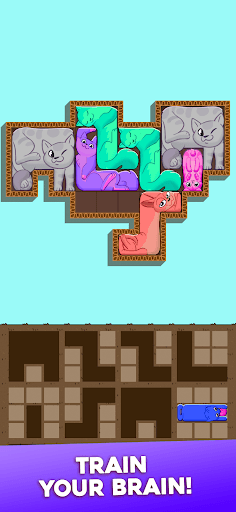 Puzzle Cats screenshot 4 - screenshot